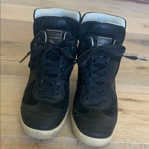 Alexander McQueen for Puma HighTop Sneakers